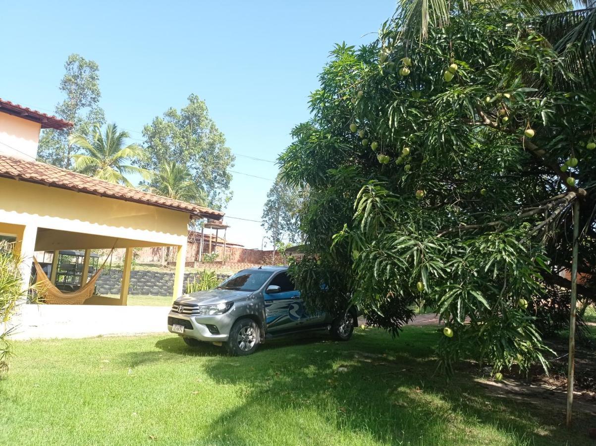Pousada Rios Tour Barreirinhas Ngoại thất bức ảnh